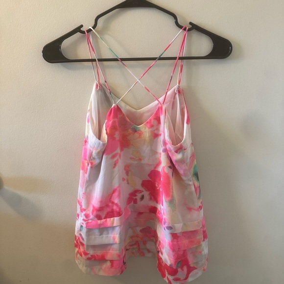 Candie’s tank top spaghetti strap summer - Picture 4 of 4